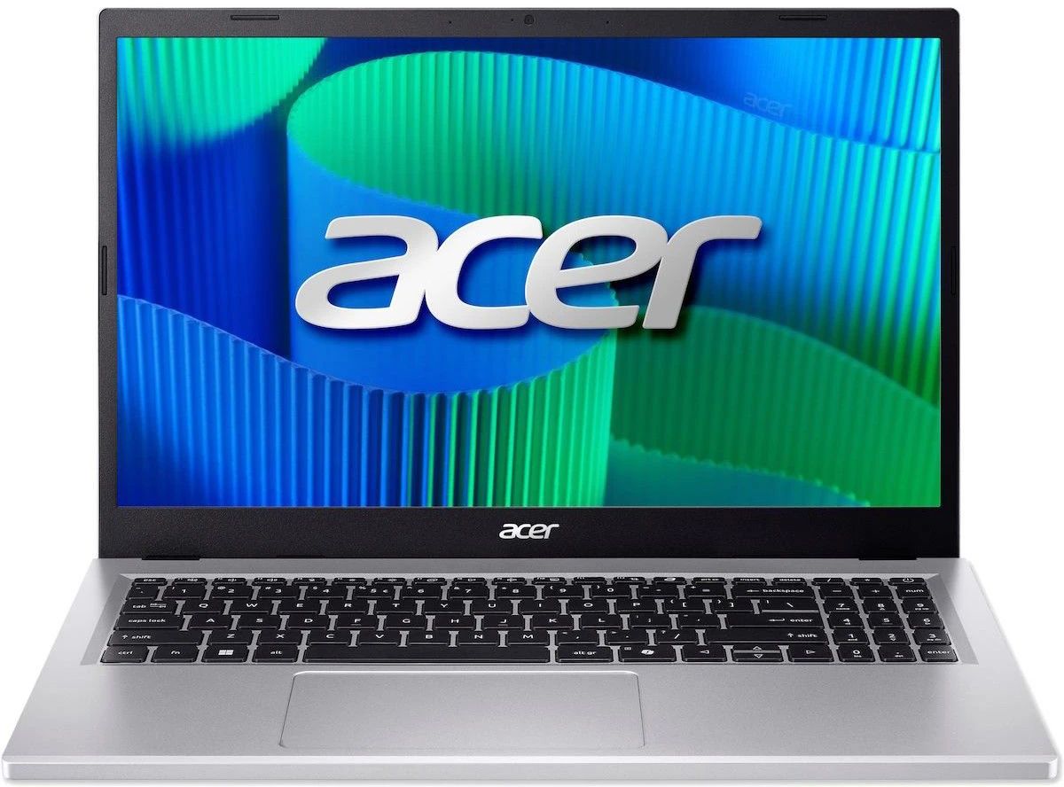 картинка Ноутбук 15.6" Acer Extensa EX215-57-56ZN серебристый i5-1334U 16GB/512GB IrisXeGr noOS (NX.EJAER.008) от магазина бытовой техники и электроники «Тантал»