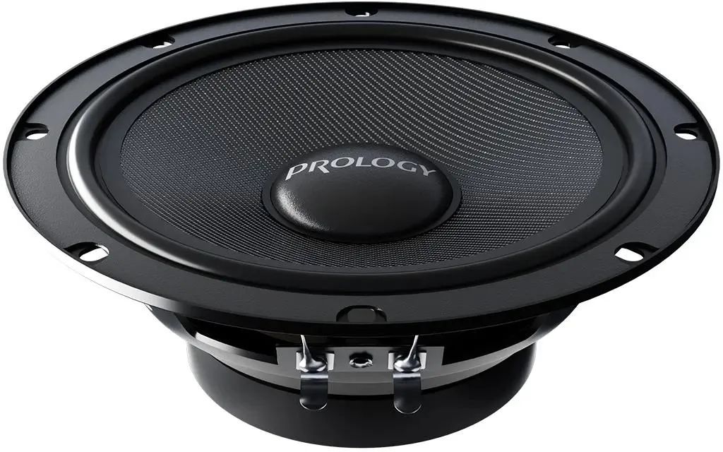 картинка Колонки автомобильные Prology PX-65CS 6.5" (16см) 200Вт 90дБ 4Ом (ком.:2кол.) (PRPX65CS) от магазина бытовой техники и электроники «Тантал»