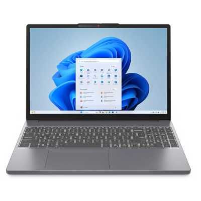 картинка Ноутбук 15.3" Lenovo IdeaPad Slim 3 15AHP10 grey серый AMD R5 8540U 16Gb/512Gb Radeon 740M noOS (83KA0015RK) от магазина бытовой техники и электроники «Тантал»