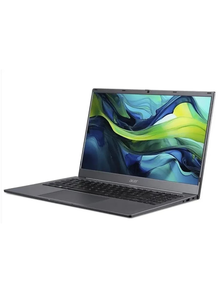 картинка Ноутбук 15.6" Acer Aspire AL15-32P-C1KD серый Cel-N4500 8Gb/256Gb UHDGr noOS (NX.JB8ER.001) от магазина бытовой техники и электроники «Тантал»