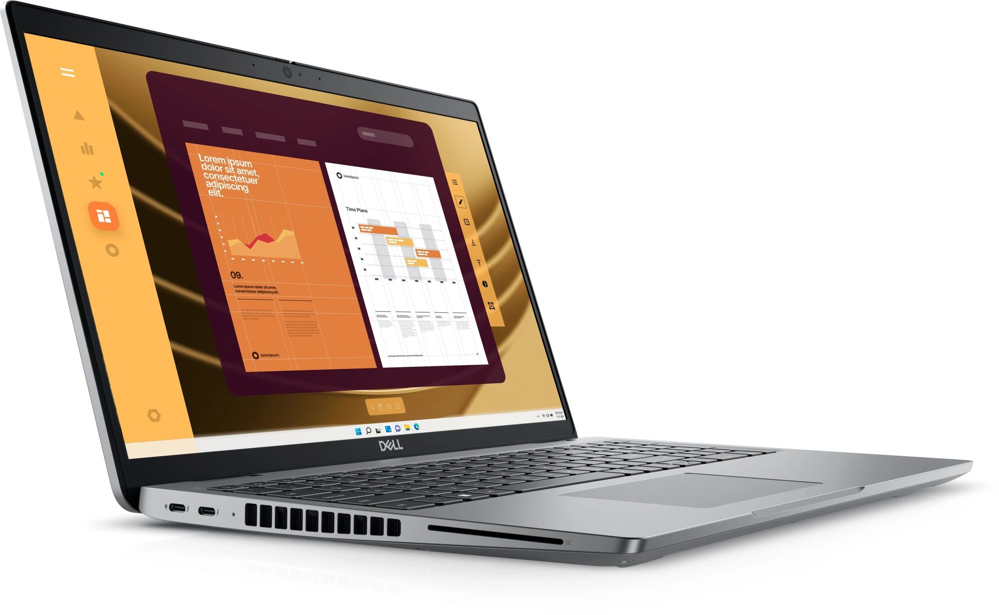 картинка Ноутбук 15.6" Dell Latitude 5550 серый i7-1355U 16Gb/512Gb IrisXeGr W11Pro (5550-7611) от магазина бытовой техники и электроники «Тантал»