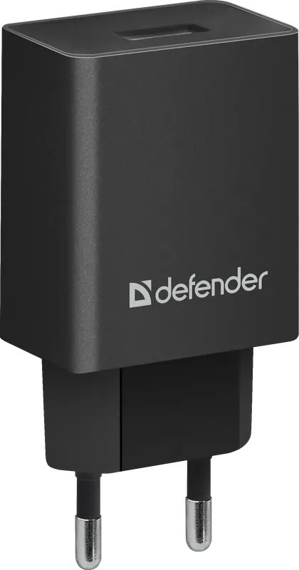 картинка Сетевое З/У Defender EPA-10 10.5Вт 1xUSB-A 2.1А черный (83572) от магазина бытовой техники и электроники «Тантал»