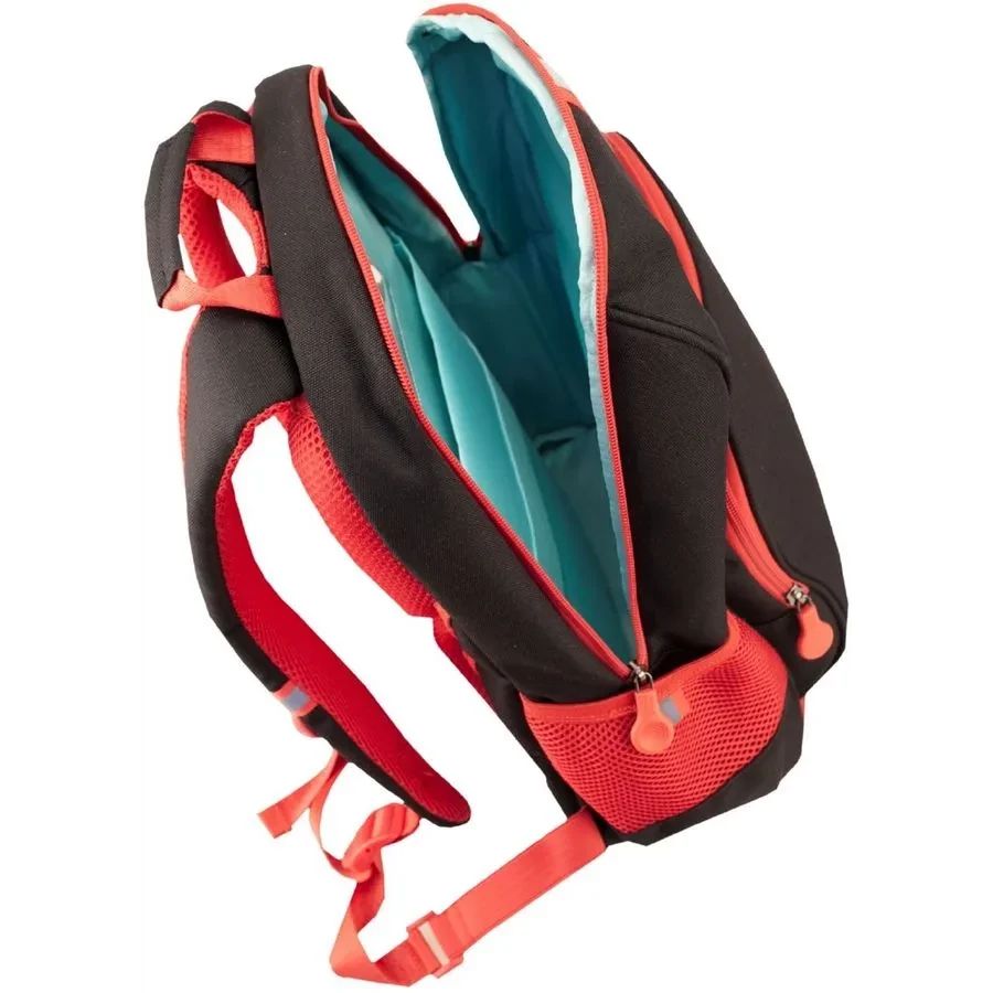 картинка Рюкзак для ноутбука 15.6" Sumdex BPA-102BK полиэстр черный/красный от магазина бытовой техники и электроники «Тантал»