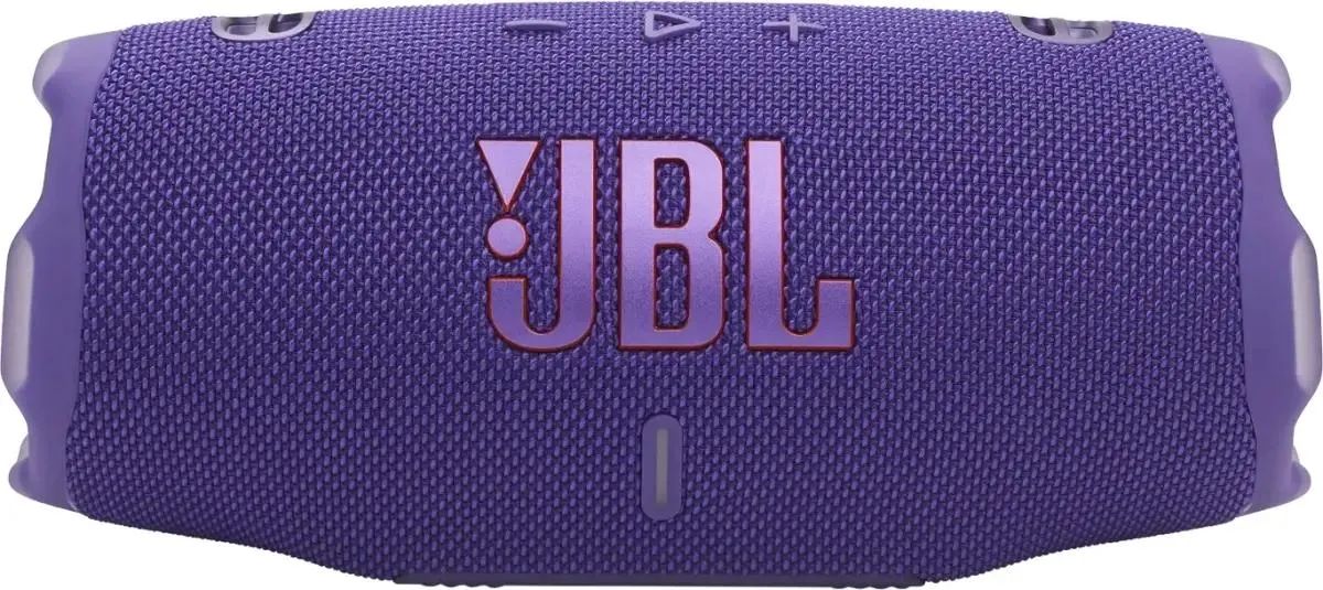 картинка Портативная колонка JBL Charge 6 45Вт 1.0 7500мАч пурпурный (JBLCHARGE6PUR) от магазина бытовой техники и электроники «Тантал»