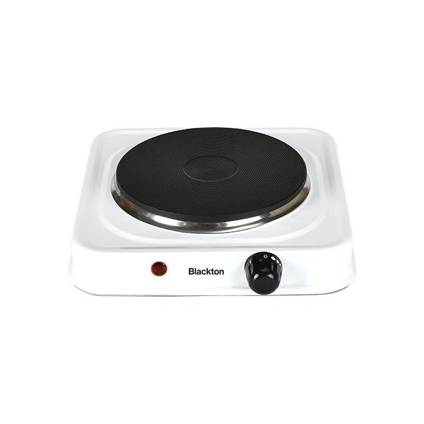 картинка Плитка электрическая Blackton Bt HP113W белый (настольная) от магазина бытовой техники и электроники «Тантал»