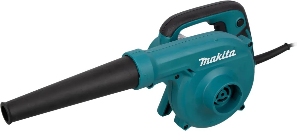 картинка Воздуходувка-пылесос электрическая Makita UB1103 600Вт от магазина бытовой техники и электроники «Тантал»
