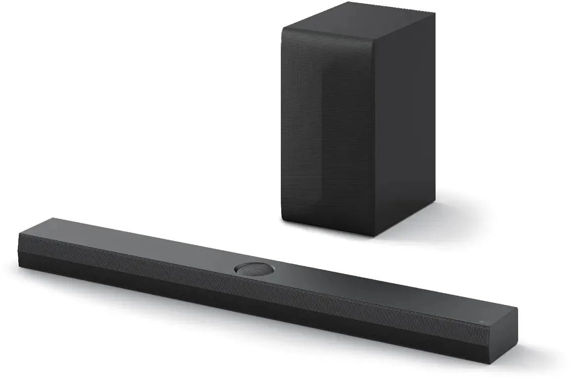 картинка Саундбар 3.1.1 LG S70TY 400Вт черный от магазина бытовой техники и электроники «Тантал»