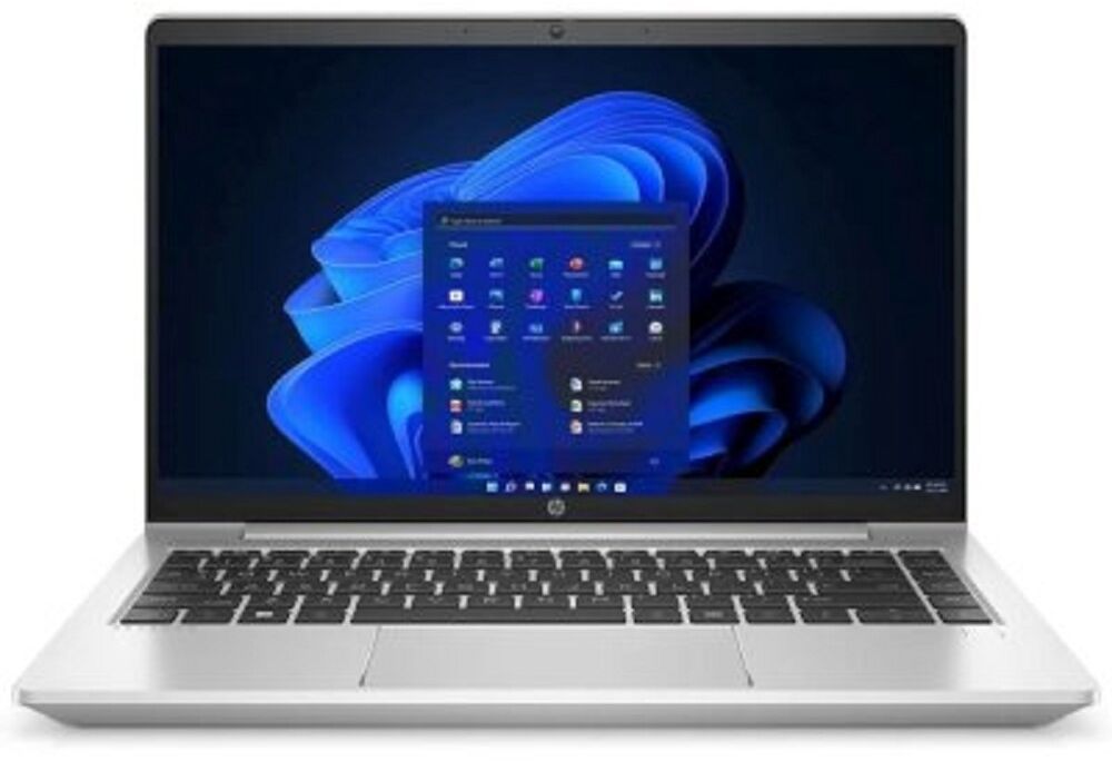 картинка Ноутбук 14" HP Probook 445 G9 серебристый R5-5625U 8GB/512GB RadeonGr W11Home (6A212EA) от магазина бытовой техники и электроники «Тантал»