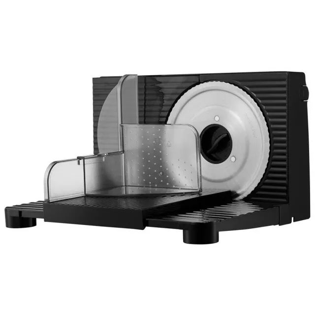 картинка Ломтерезка Zelmer ZFS0916B черный (70405326P) от магазина бытовой техники и электроники «Тантал»