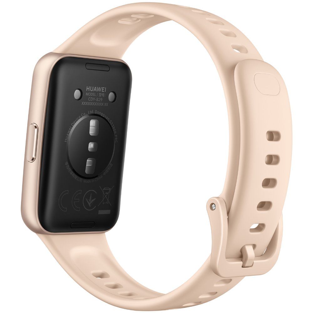 картинка Фитнес-браслет Huawei Band 11 1.62" 120–190мм серебристый/бежевый (55020GVA) от магазина бытовой техники и электроники «Тантал»