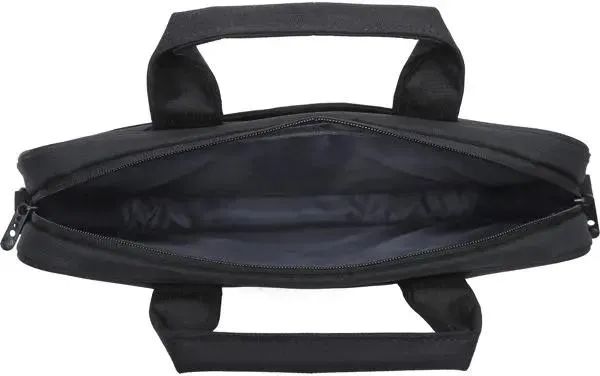 картинка Сумка для ноутбука 13.3" Continent CC-014 Black нейлон/полиэстр черный от магазина бытовой техники и электроники «Тантал»