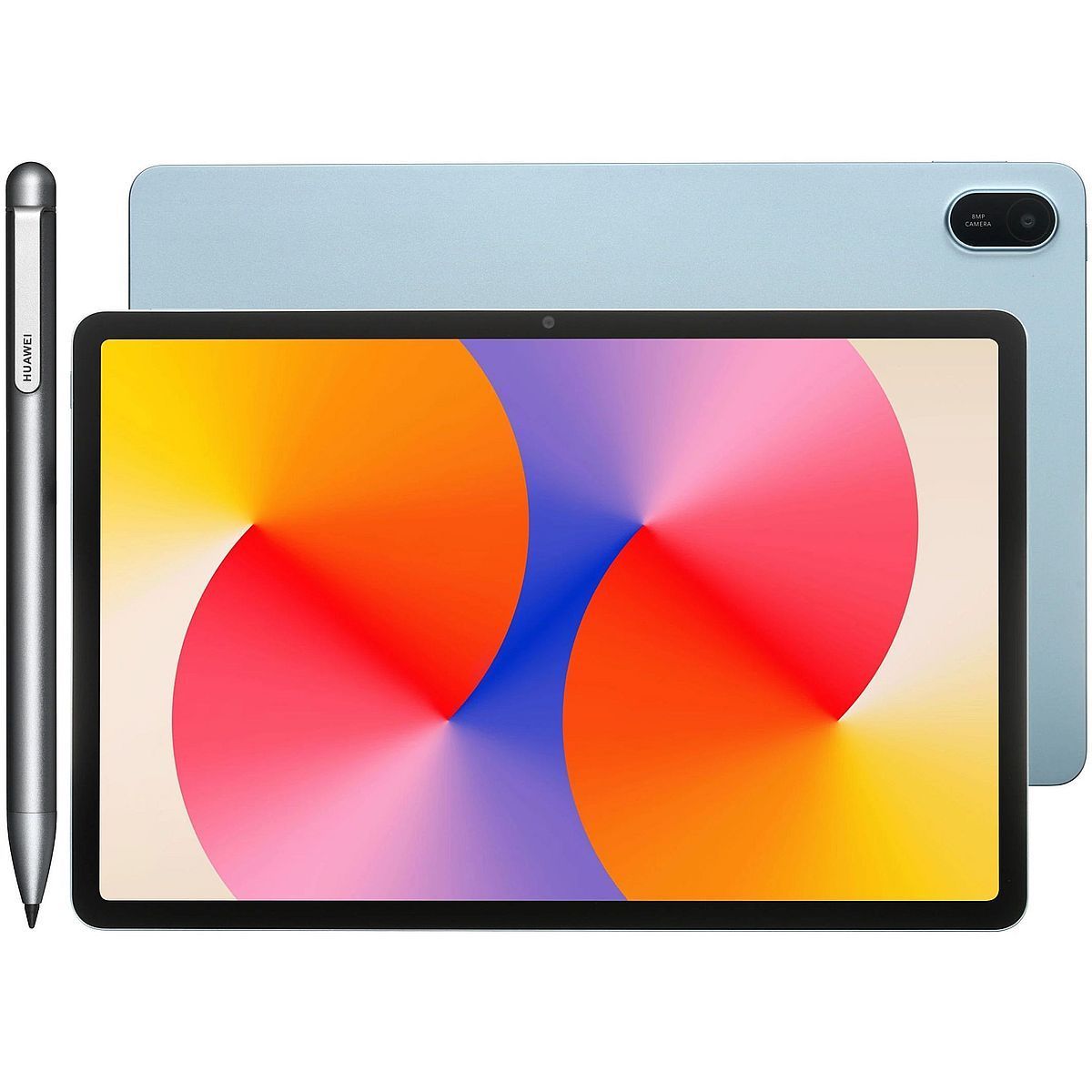 картинка Планшет 11" HUAWEI MatePad SE 11 синий IPS 1920x1200 8Gb/128Gb HarmonyOS 2 WiFi (53014GXX) от магазина бытовой техники и электроники «Тантал»
