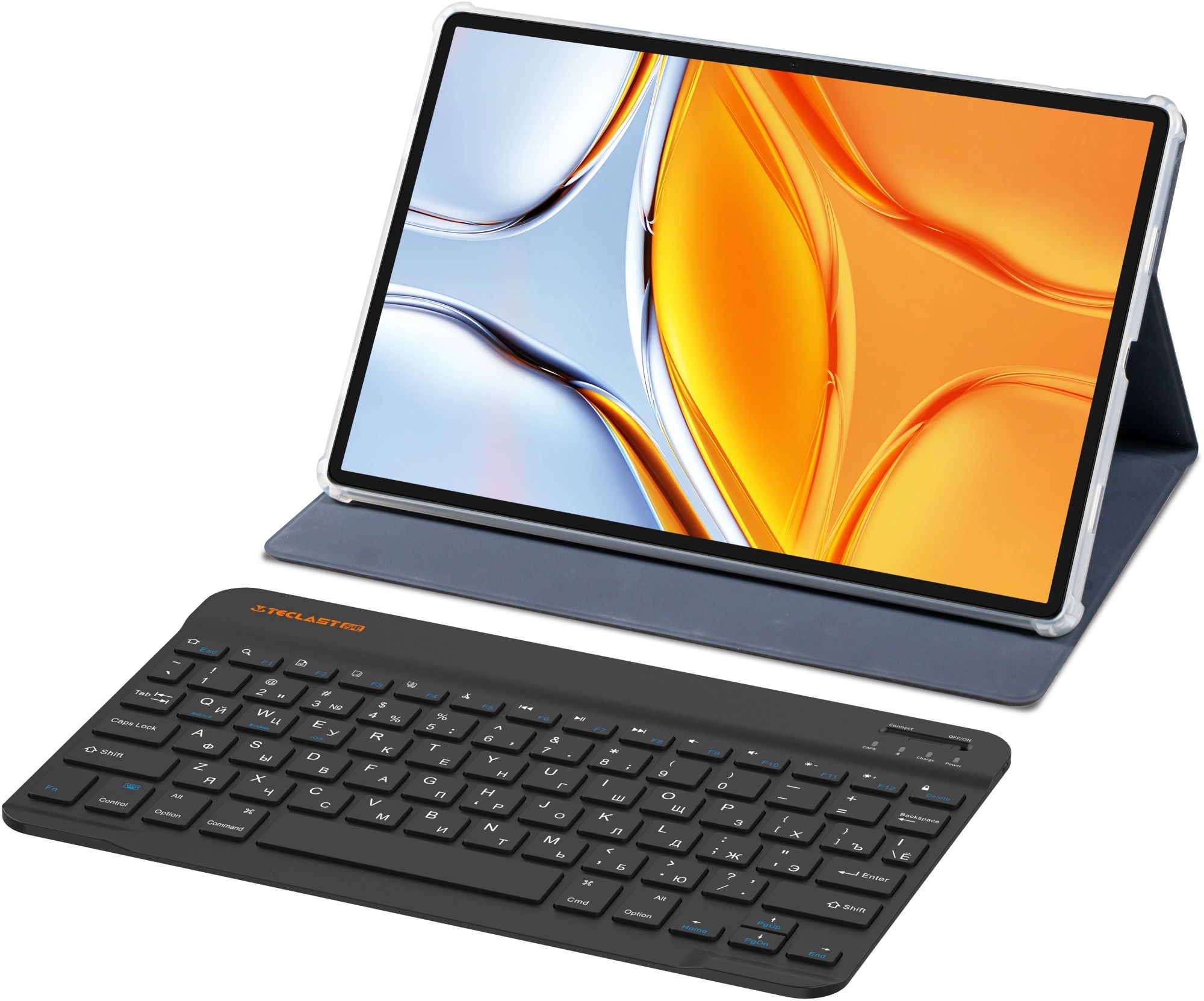 картинка Планшет 14" Teclast T70 Premium set серый IPS 2240x1400 8Gb/128Gb Android 15 4G от магазина бытовой техники и электроники «Тантал»