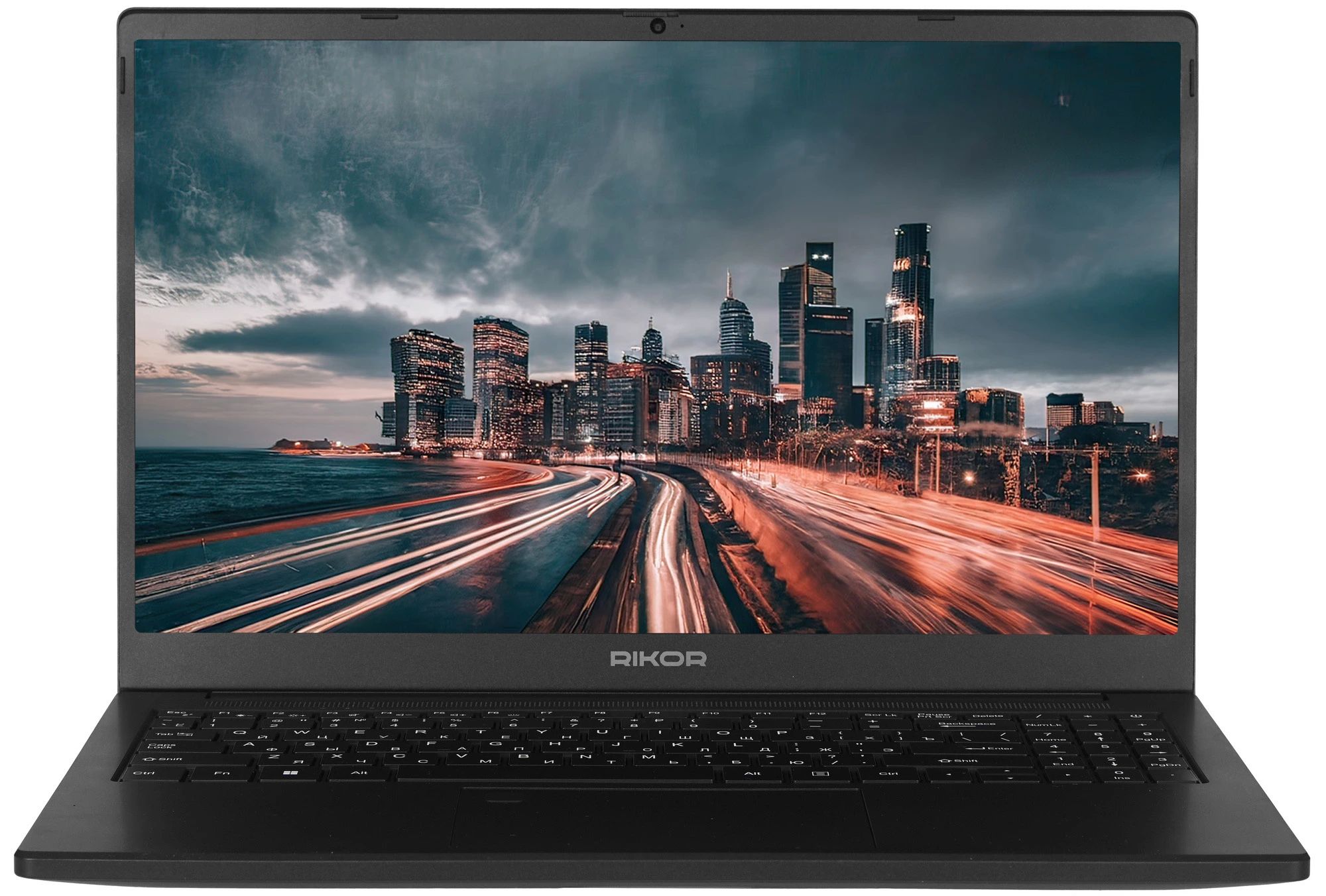 картинка Ноутбук 15.6" Rikor NINO 201.1 черный R3 5400U 8Gb/256Gb RadeonGr W11Pro (F86340A7) от магазина бытовой техники и электроники «Тантал»