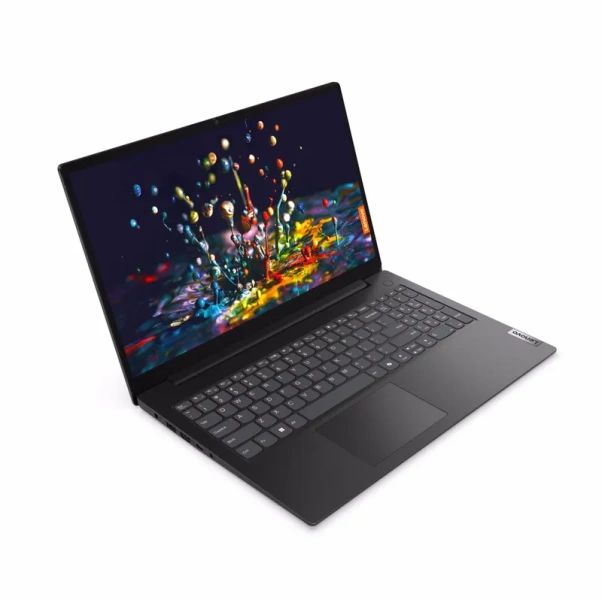 картинка Ноутбук 15.6" Lenovo V15 G5 IRL черный i3-1315U 8GB/256GB UHDGr DOS (83GW0076GP) от магазина бытовой техники и электроники «Тантал»