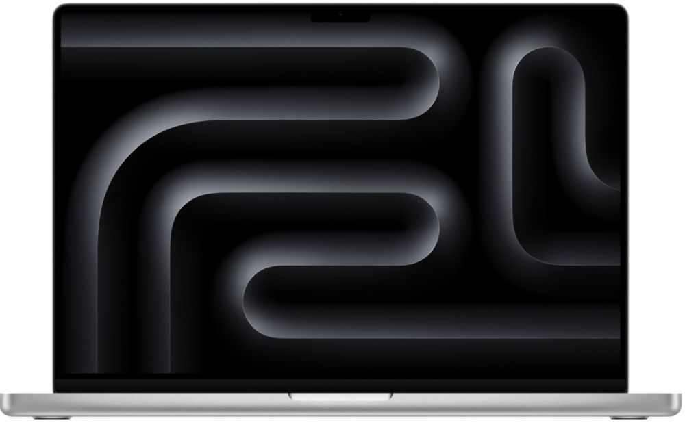 картинка Ноутбук 16.2" Apple MacBook Pro 16 серебристый M5 Pro 18CPU 24GB/1TB M5 Pro 20core GPU macOS (MGE44LL/A) от магазина бытовой техники и электроники «Тантал»