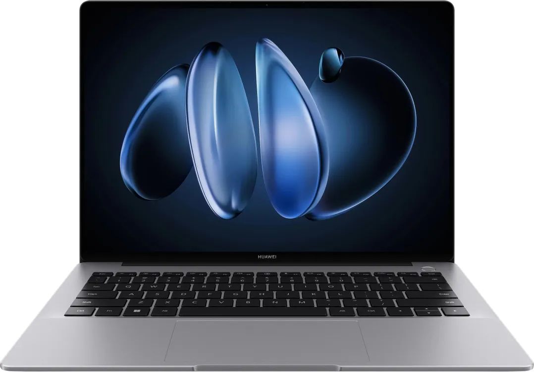 картинка Ноутбук 14" Huawei MateBook 14 FLMH-X серый космос Touch Core Ultra 5 125H 32GB/1TB IntelArc noOS (53014QLJ) от магазина бытовой техники и электроники «Тантал»