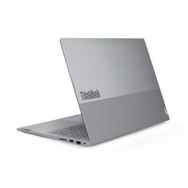 картинка Ноутбук 16" Lenovo ThinkBook 16 G8 IRL серый Core 7 250H 16GB/512GB  Intel Graphics W11Pro (21SHA07TCD_PRO) от магазина бытовой техники и электроники «Тантал»