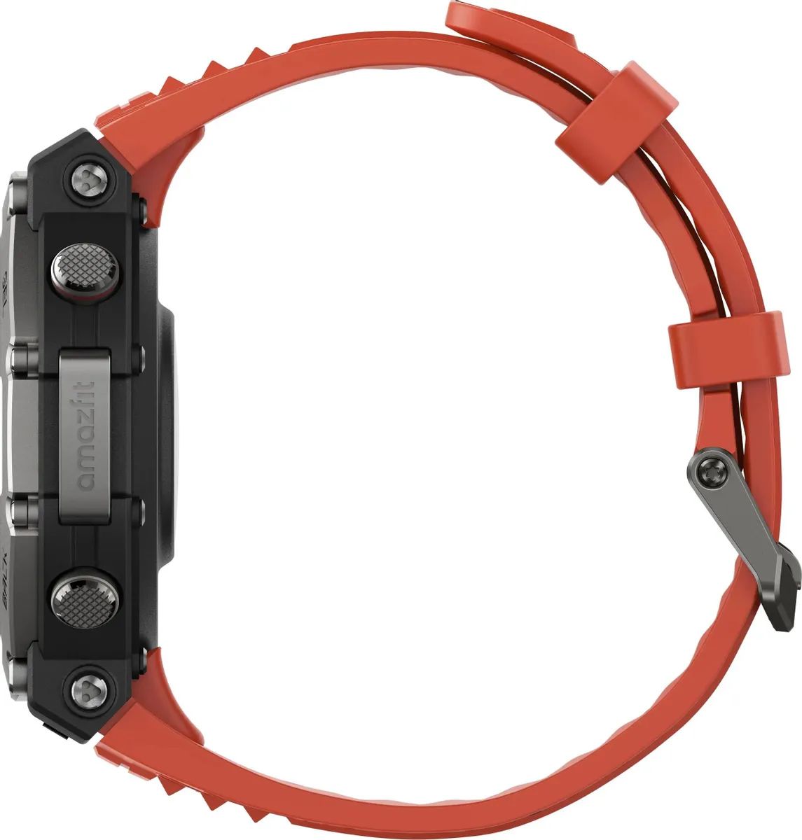 картинка Смарт-часы Amazfit T-Rex 3 A2323 1.5" 145-210мм красный/темно-серый (1746757) от магазина бытовой техники и электроники «Тантал»