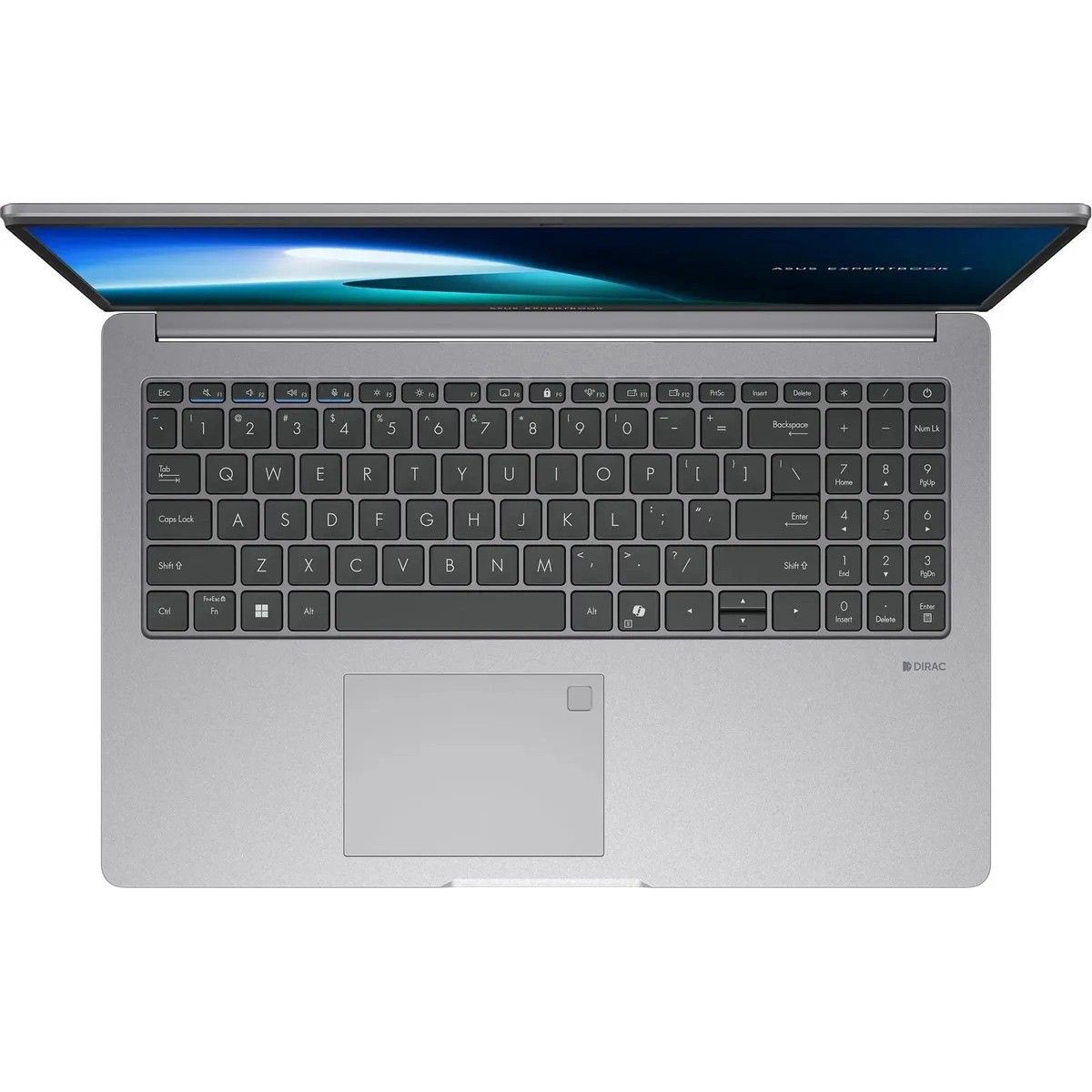 картинка Ноутбук 15.6" Asus ExpertBook P1 P1503CVA-i5H16512G0D серый Core 5 210H 16GB/512GB IntelGr noOS (90NX0881-M03530) от магазина бытовой техники и электроники «Тантал»