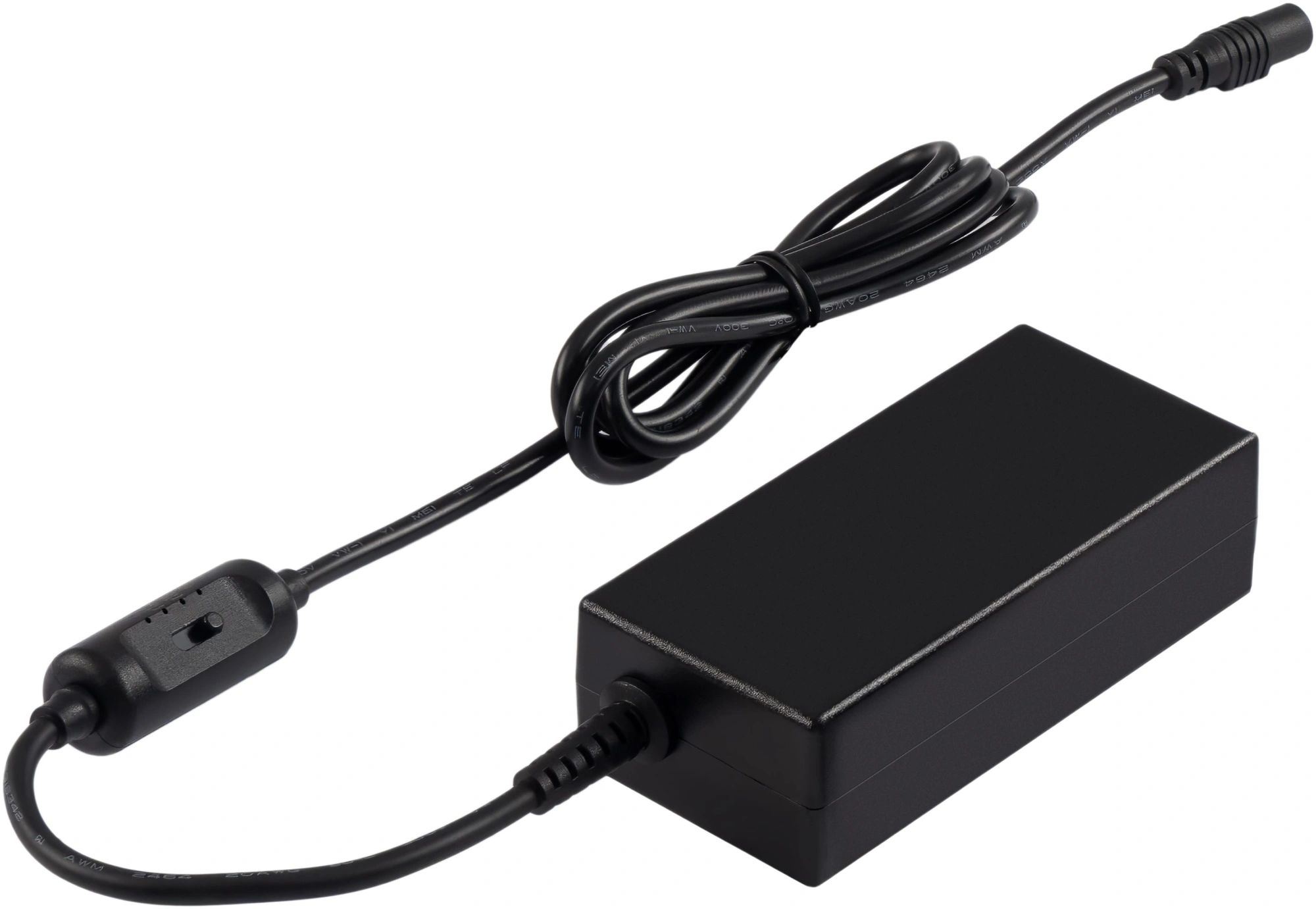 картинка Блок питания Buro BU-M45 ручной 70W 12V-20V 8-коннект. 3A от бытовой электросети от магазина бытовой техники и электроники «Тантал»