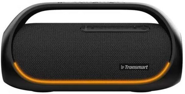 картинка Портативная колонка Tronsmart Bang 60Вт 10800mAh microSD черный от магазина бытовой техники и электроники «Тантал»