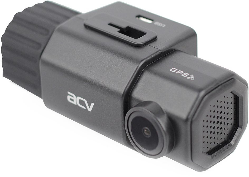 картинка Видеорегистратор ACV GQ915 черный 1080x1920 1080p 155гр. GPS NT96663 от магазина бытовой техники и электроники «Тантал»