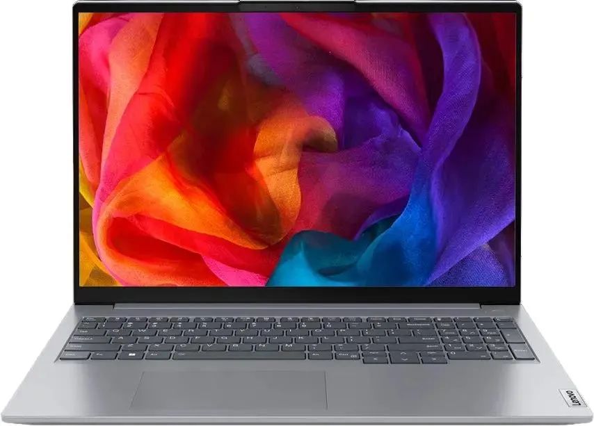 картинка Ноутбук 16" Lenovo ThinkBook 16 G6 IRL серый i5-13420H 16Gb/512Gb UHDGr noOS (21KH00SMEV) от магазина бытовой техники и электроники «Тантал»