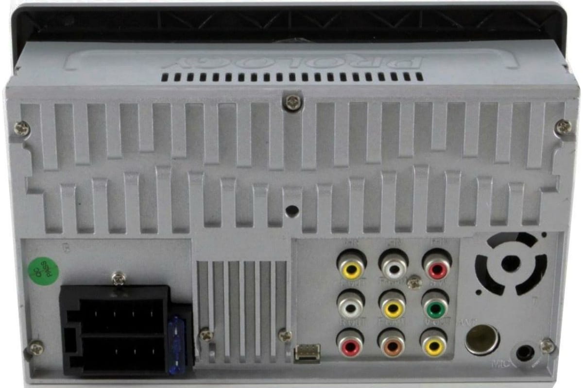 картинка Автомагнитола Prology MPV-320 2DIN 4x55Вт от магазина бытовой техники и электроники «Тантал»