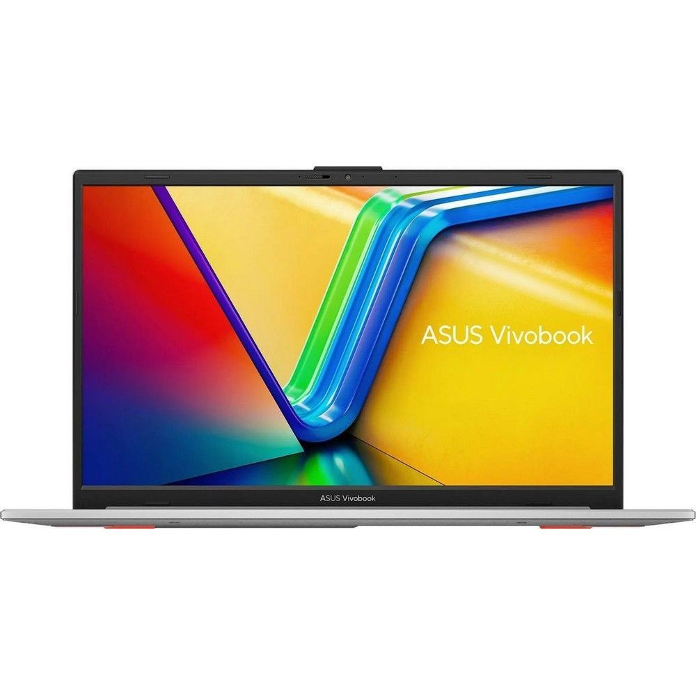 картинка Ноутбук 15.6" Asus Vivobook Go 15 E1504FA-WH56 серебристый R3-7520U 16GB/512GB Radeon610M W11Home (90NB0ZR1-M04660) от магазина бытовой техники и электроники «Тантал»