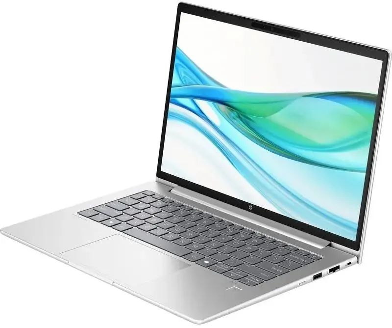 картинка Ноутбук 14" HP ProBook 440 G11 серебристый Core Ultra 5 125U 16GB/512GB IntelGr FreeDOS (D3NU2AT) от магазина бытовой техники и электроники «Тантал»