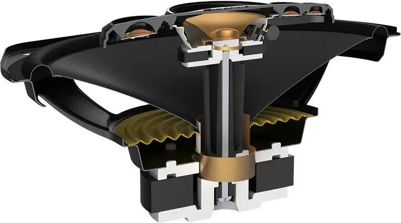 картинка Колонки автомобильные Pioneer TS-A6988S 6х9" (16х24см) 700Вт 92дБ 4Ом (ком.:2шт) от магазина бытовой техники и электроники «Тантал»