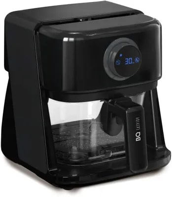 картинка Аэрогриль BQ GR2004 3л 1400Вт черный от магазина бытовой техники и электроники «Тантал»