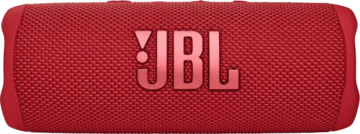 картинка Портативная колонка JBL Flip 6 1.0 красный 30Вт (JBLFLIP6RED) от магазина бытовой техники и электроники «Тантал»