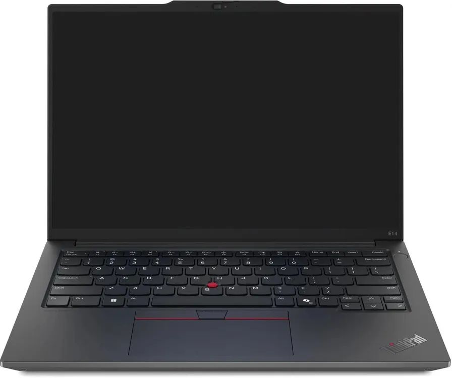 картинка Ноутбук 14" Lenovo ThinkPad E14 G6 черный Core Ultra 5 125U 16GB/512GB IntelGr noOS (21M80024US) от магазина бытовой техники и электроники «Тантал»