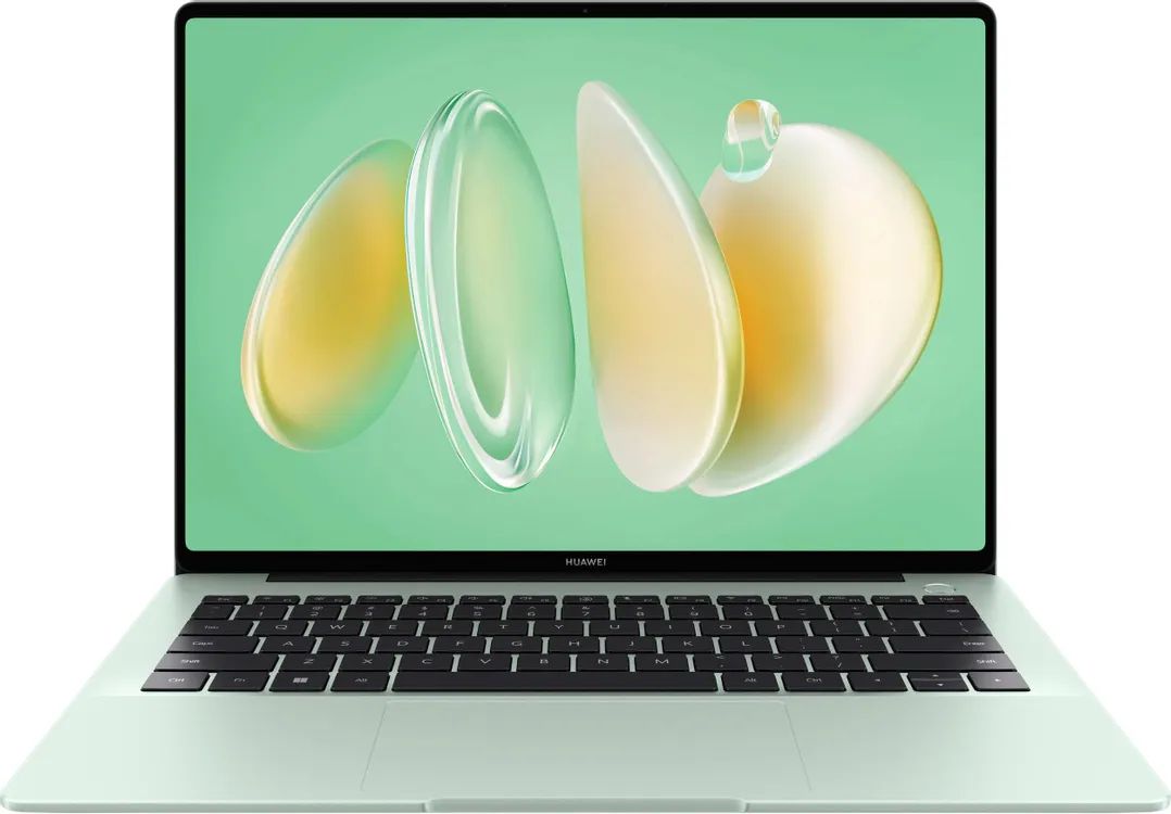 картинка Ноутбук 14" Huawei MateBook 14 FLMH-X зеленый Core Ultra 5 125H 16GB/1TB Intel Arc noOS (53014QLH) от магазина бытовой техники и электроники «Тантал»
