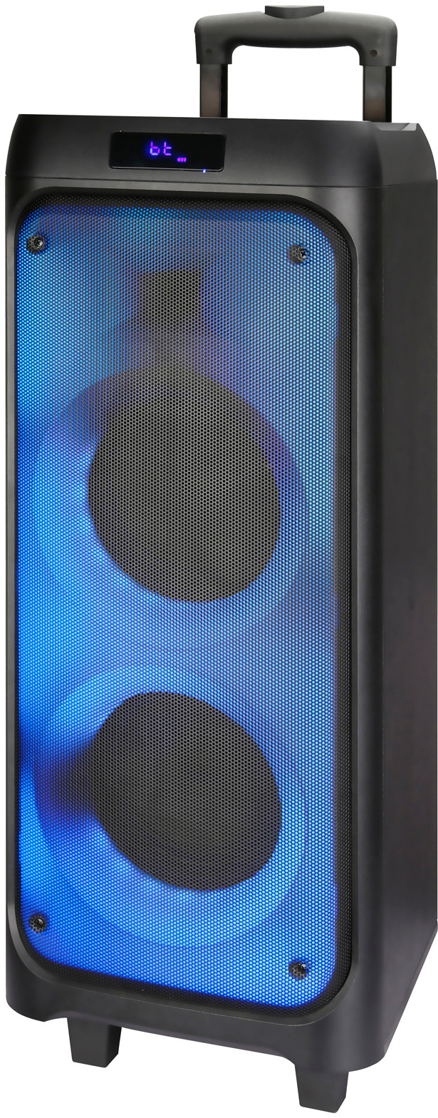 картинка Минисистема Supra SMB-820 черный 70Вт FM USB BT SD 4000мАч от магазина бытовой техники и электроники «Тантал»