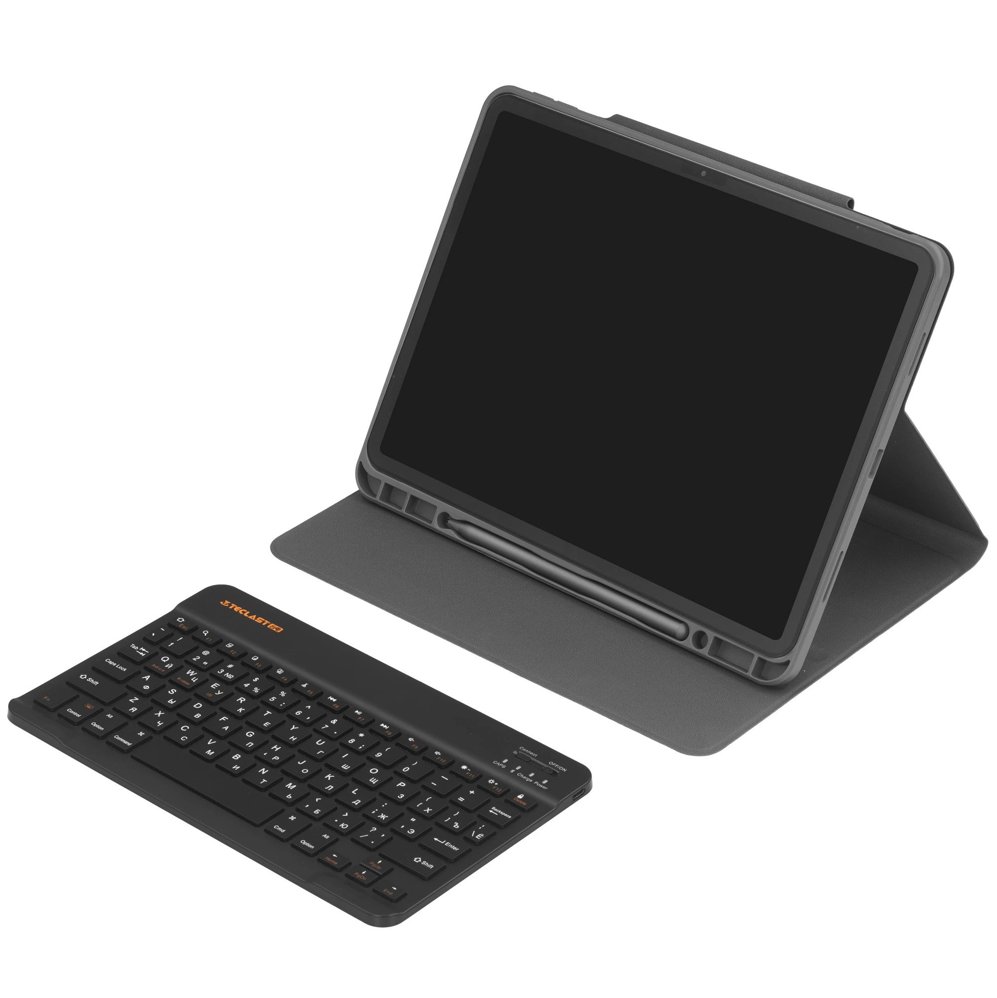 картинка Планшет 12.7" Teclast ArtPad Pro 2025 Premium Set космический серый IPS 1920x1080 8GB/256GB 2Sim Android 4G/Wi-Fi (1747154) от магазина бытовой техники и электроники «Тантал»