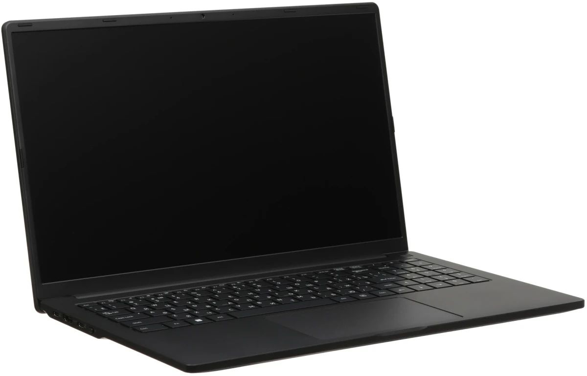 картинка Ноутбук 15.6" Rikor Neuro 3 черный R5-7430U 16GB/512GB RadeonGr W11Pro (RL-AC02) от магазина бытовой техники и электроники «Тантал»