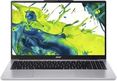 картинка Ноутбук 15.6" Acer Aspire Lite AL15-72P-71X1 серебристый i7-13620H 16GB/1TB UHDGr noOS (NX.D5GEX.001) от магазина бытовой техники и электроники «Тантал»