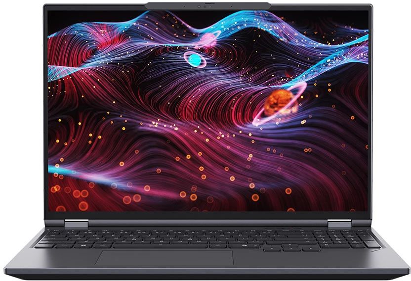 картинка Ноутбук 16" Chuwi GameBook черный R9-7845HX 32GB/1TB RTX5060 8GB  W11Pro (CWI627-97321N1PRM6T) от магазина бытовой техники и электроники «Тантал»