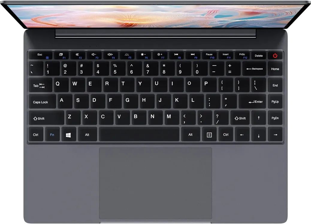 картинка Ноутбук 14" Chuwi Corebook X серый R5 5500U 16GB/512GB RadeonRxVega7 W11Home (Corebook X/5500U/16/512/W11H) от магазина бытовой техники и электроники «Тантал»