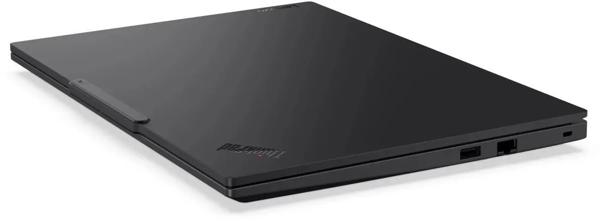 картинка Ноутбук 14" Lenovo ThinkPad E14 G7 черный Core 5 210H 16GB/512GB IntelGr noOS (21T9006CIG) от магазина бытовой техники и электроники «Тантал»