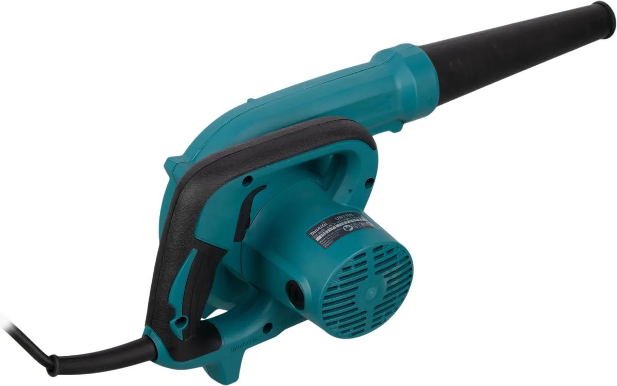 картинка Воздуходувка-пылесос электрическая Makita UB1103 600Вт от магазина бытовой техники и электроники «Тантал»