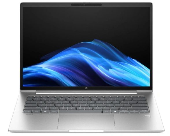 картинка Ноутбук 14" HP Probook 4G1i 14 серебристый Core Ultra 7 255U 16GB/512GB IntelGr noOS (D0VG6ET#BH5) от магазина бытовой техники и электроники «Тантал»