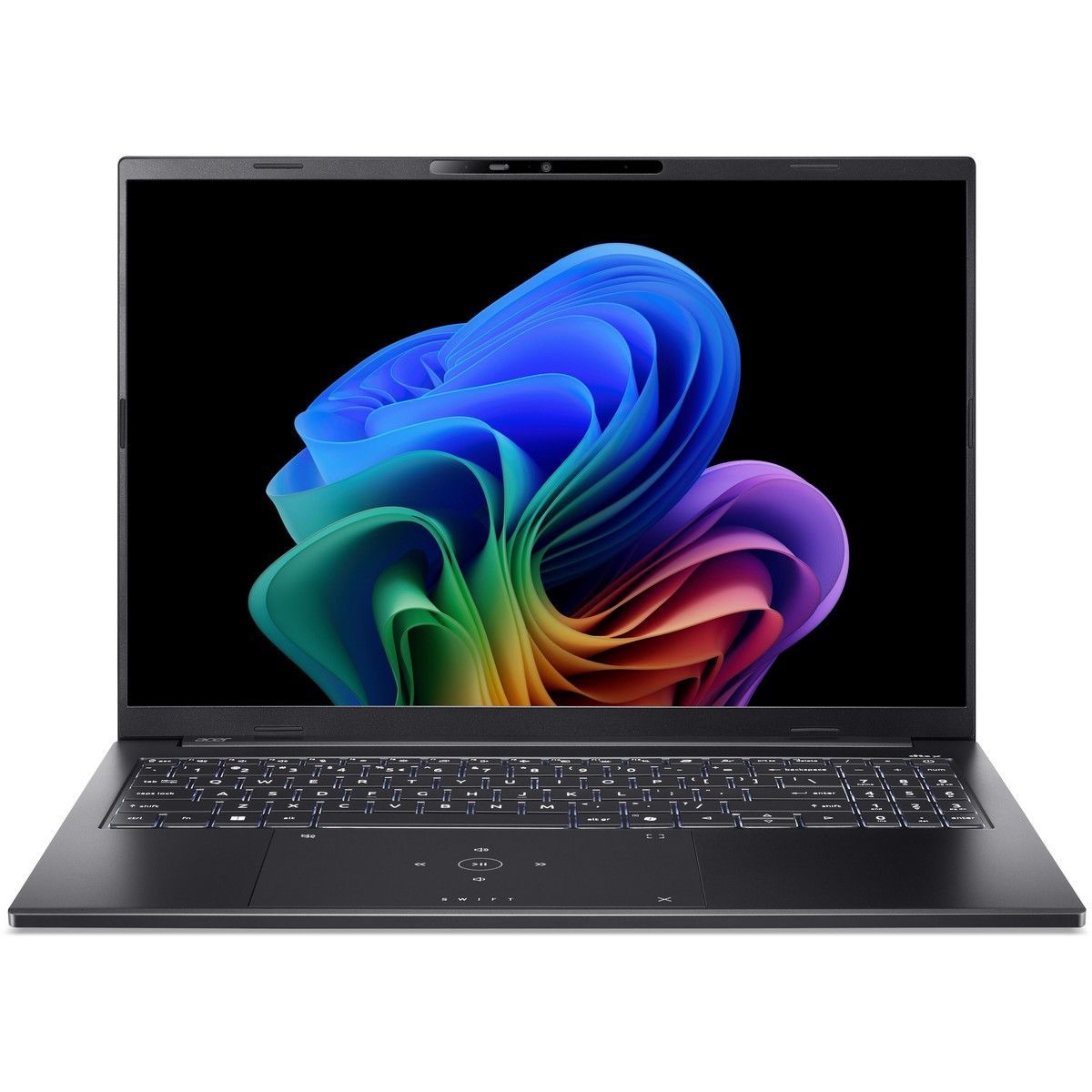 картинка Ноутбук 16" Acer Swift Go 16 SFG16-74-568D черный Core Ultra 5 226V 16GB/1TB Intel Arc130V noOS (NX.JNMCD.001) от магазина бытовой техники и электроники «Тантал»