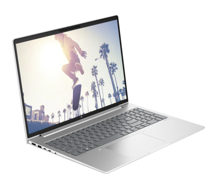 картинка Ноутбук 16" HP Probook 460 G11 серебристый Ultra 5 125U 16Gb/512Gb IntelGr DOS (A38BGET#BH5) от магазина бытовой техники и электроники «Тантал»