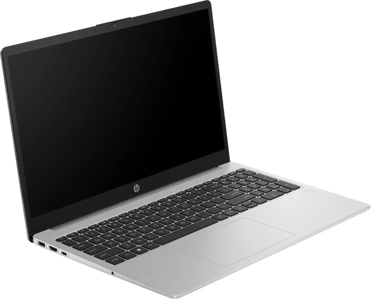 картинка Ноутбук 15.6" HP 255 G10 серебристый Ryzen 5 7535U 16GB/512GB  AMD Radeon Graphics  NoOS (CW0W9AT) от магазина бытовой техники и электроники «Тантал»