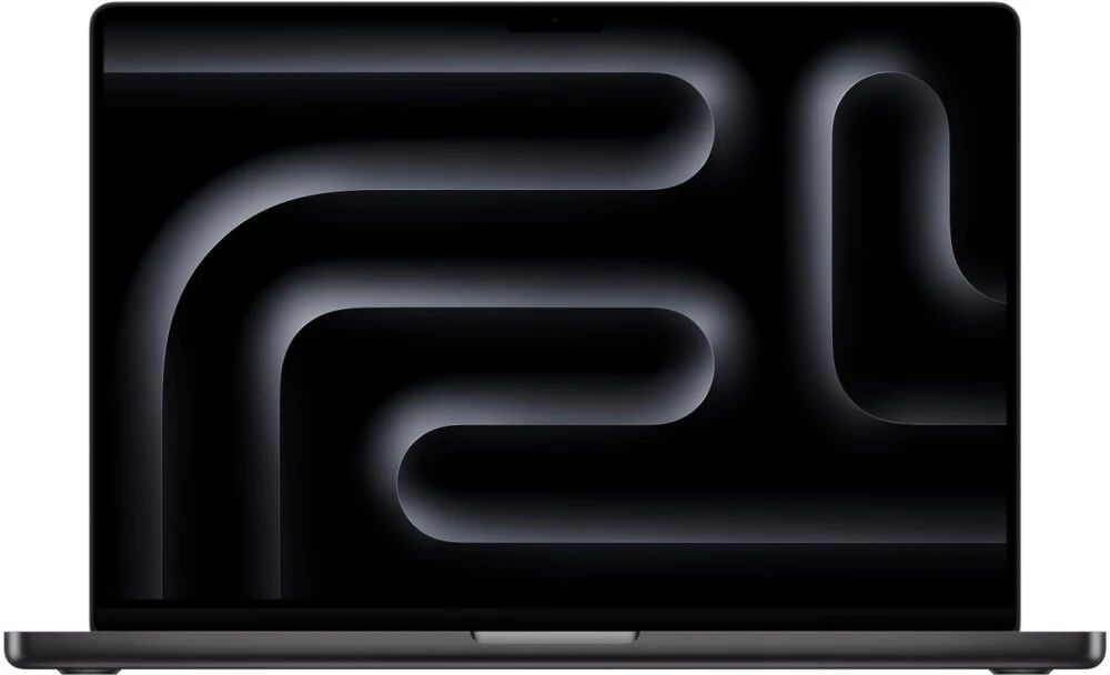 картинка Ноутбук 16" MacBook Pro черный Apple M4 Pro 48Gb/512Gb 14-core CPU 20-core GPU MacOS  (MX2Y3RU/A) от магазина бытовой техники и электроники «Тантал»