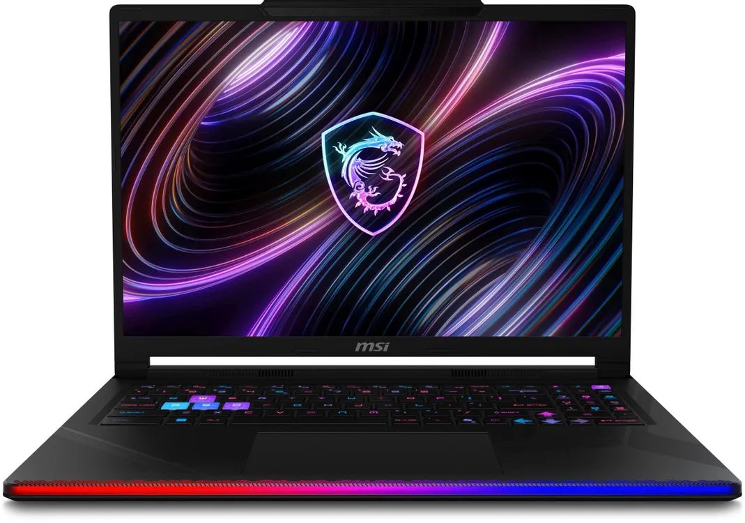 картинка Ноутбук 16" MSI Raider 16 Max HX B2WJ-031RU черный Core Ultra 9 290HX Plus 32GB/2TB RTX5090 W11Home (9S7-265111-031) от магазина бытовой техники и электроники «Тантал»